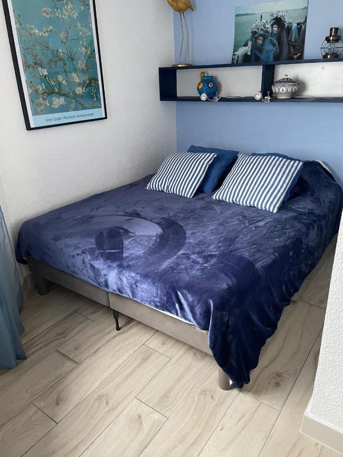 Appartement F3 Avec Jolie Vue Le Barcares Exterior photo